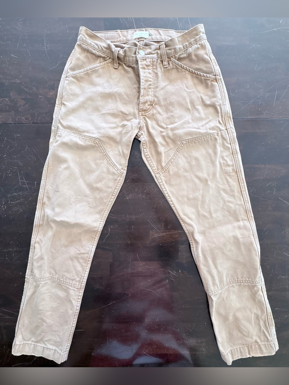 Good Acre x Taylor Stitch Work Pants